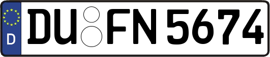 DU-FN5674
