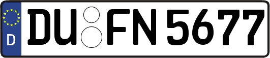 DU-FN5677