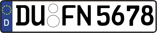 DU-FN5678
