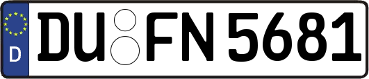 DU-FN5681