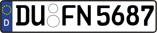 DU-FN5687