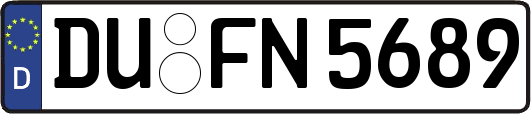 DU-FN5689