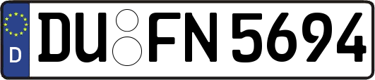 DU-FN5694