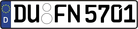 DU-FN5701