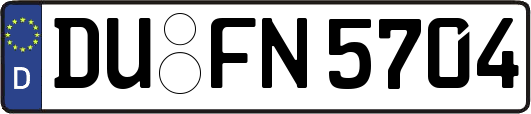 DU-FN5704