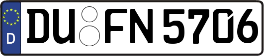 DU-FN5706