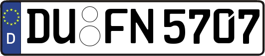 DU-FN5707