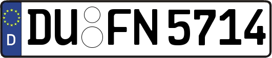 DU-FN5714