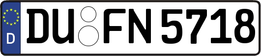 DU-FN5718