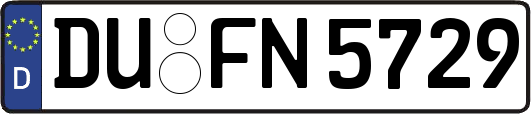 DU-FN5729