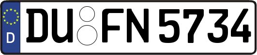DU-FN5734