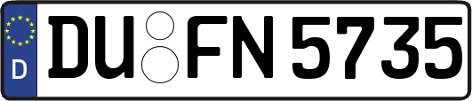 DU-FN5735