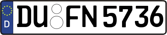 DU-FN5736