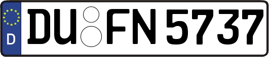 DU-FN5737