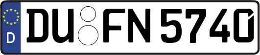 DU-FN5740
