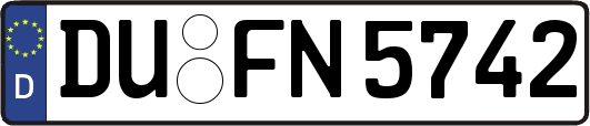 DU-FN5742