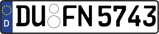 DU-FN5743