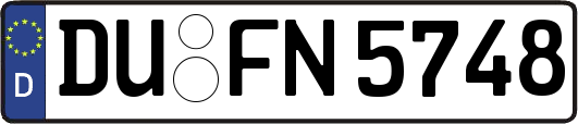 DU-FN5748