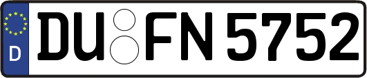 DU-FN5752
