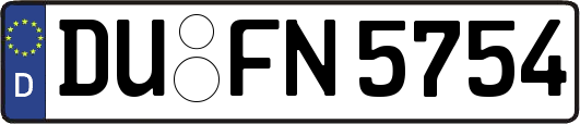 DU-FN5754