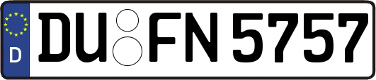 DU-FN5757