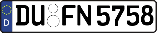 DU-FN5758