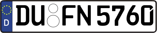 DU-FN5760