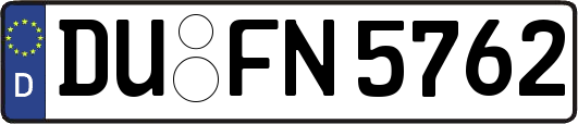 DU-FN5762