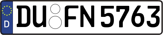 DU-FN5763