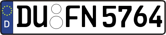 DU-FN5764