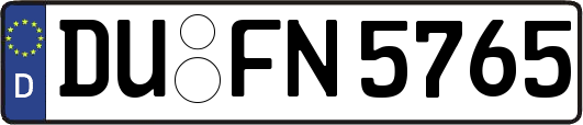 DU-FN5765