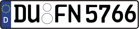 DU-FN5766