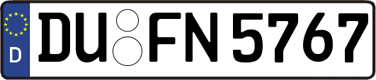 DU-FN5767