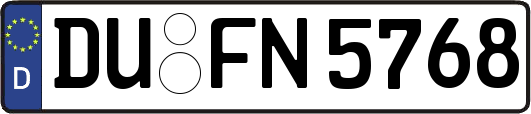 DU-FN5768