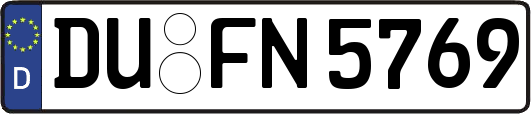 DU-FN5769
