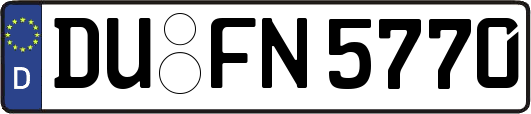 DU-FN5770