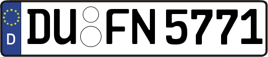 DU-FN5771