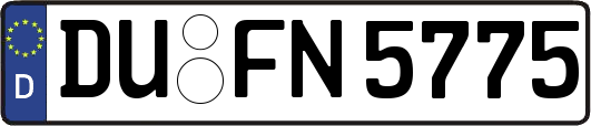 DU-FN5775