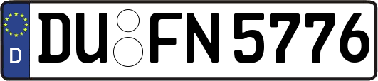 DU-FN5776