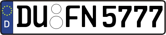 DU-FN5777