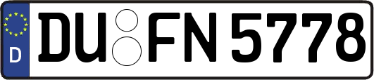 DU-FN5778