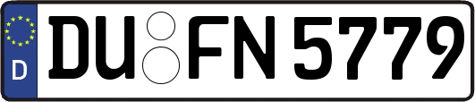 DU-FN5779