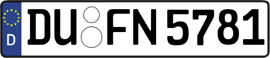 DU-FN5781