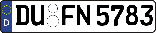DU-FN5783