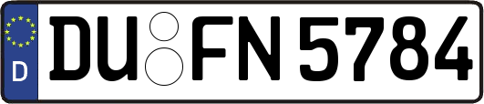 DU-FN5784