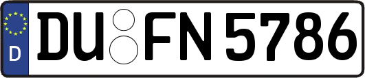 DU-FN5786