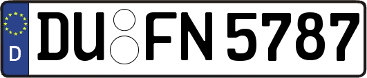 DU-FN5787