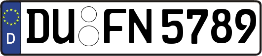 DU-FN5789