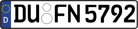 DU-FN5792