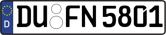 DU-FN5801